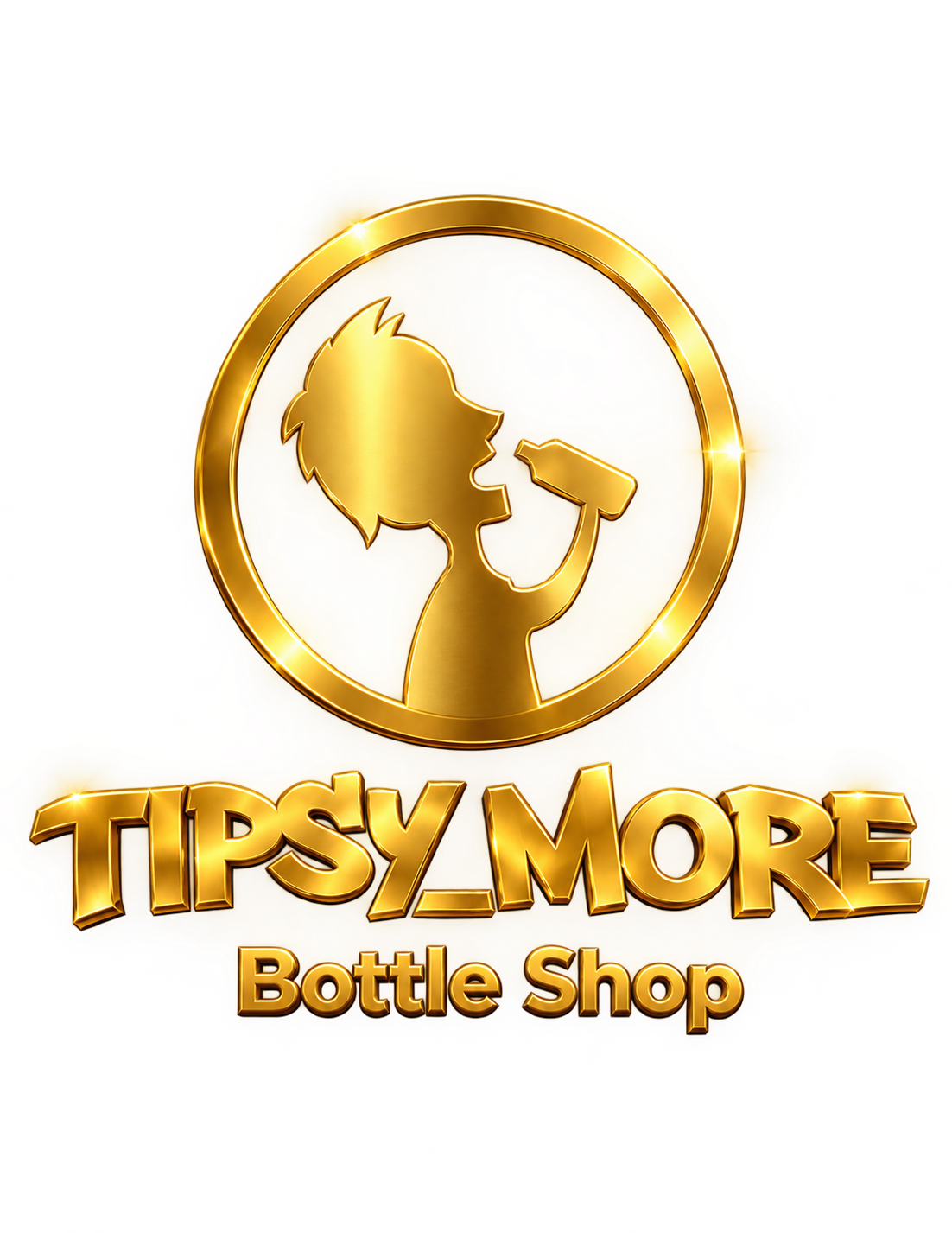Logo Tipsy More